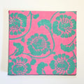 Peony pink wall art