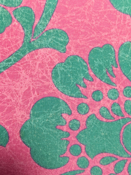 Peony pink wall art